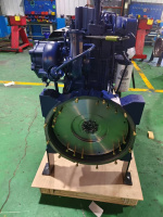 Двигатель Weichai WP12.420E32